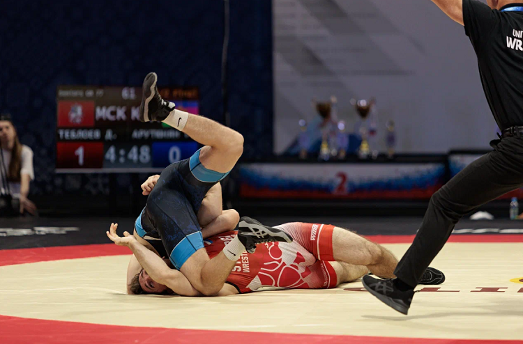 Летняя Универсиада 2024 - борьба греко-римская - фото10