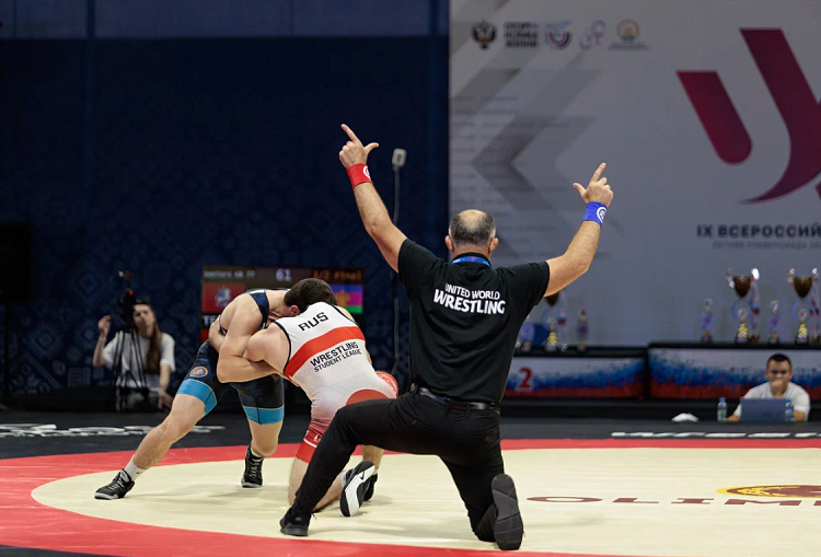 Летняя Универсиада 2024 - борьба греко-римская - фото11