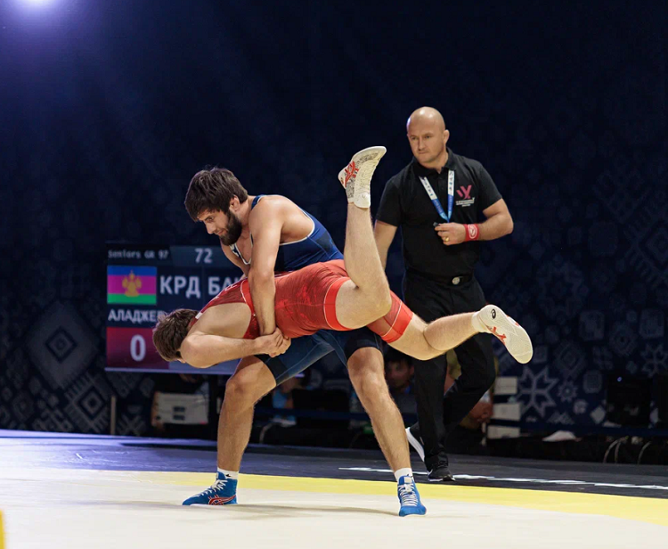 Летняя Универсиада 2024 - борьба греко-римская - фото14