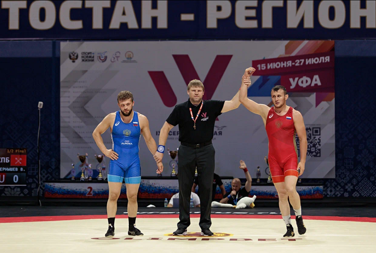Летняя Универсиада 2024 - борьба греко-римская - фото15