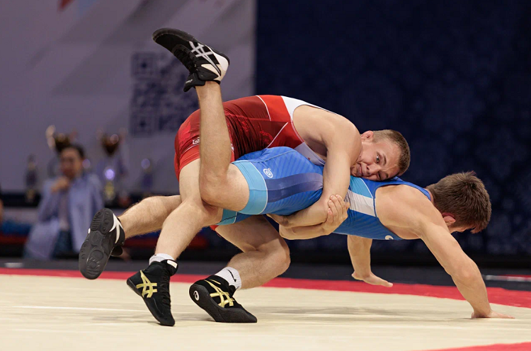 Летняя Универсиада 2024 - борьба греко-римская - фото2
