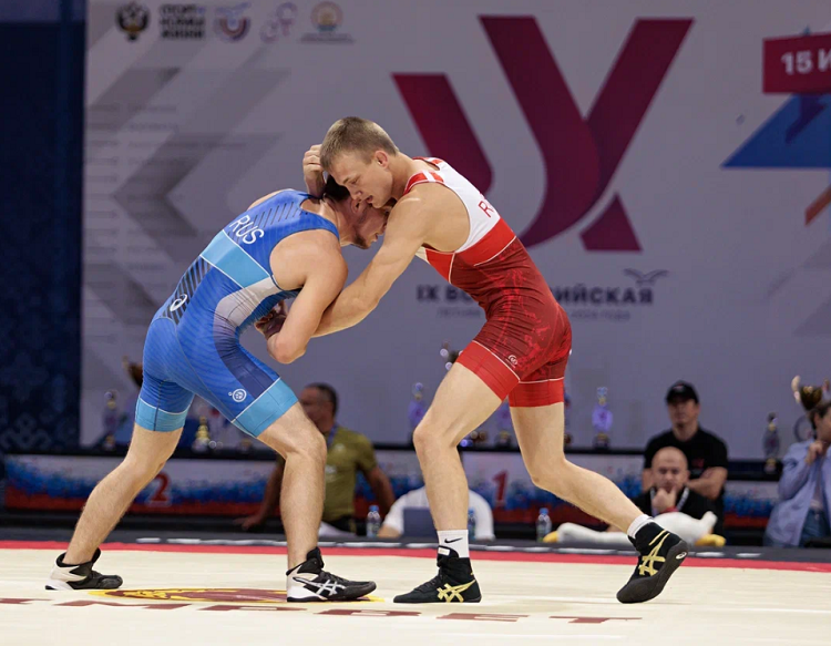 Летняя Универсиада 2024 - борьба греко-римская - фото4