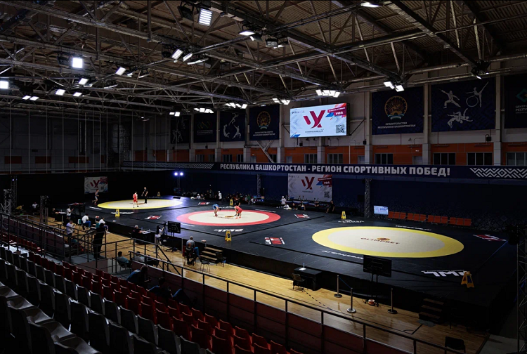 Летняя Универсиада 2024 - борьба греко-римская - фото5