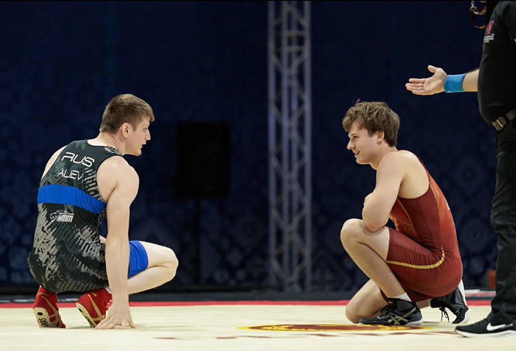 Летняя Универсиада 2024 - борьба греко-римская - фото8