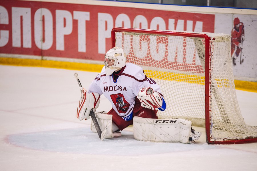 XI зимняя Спартакиада учащихся России 2022 года. Хоккей (юноши). Салават. Финал