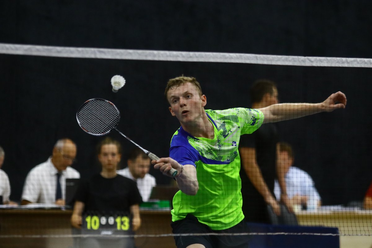 VIII Всероссийская летняя Универсиада. Бадминтон. Ульяновск