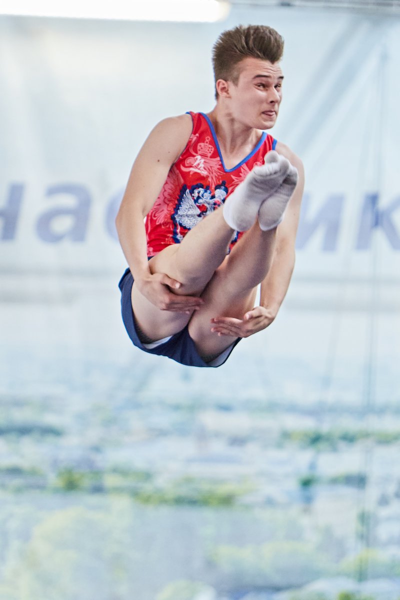 XI летняя Спартакиада учащихся России 2022 года. Прыжки на батуте