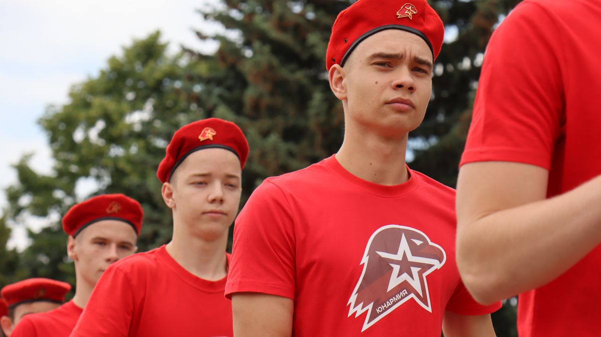 Спартакиада молодежи России допризывного возраста 2022