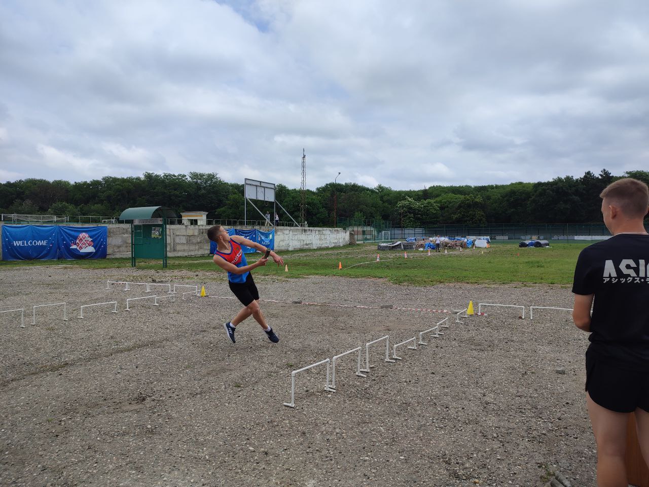 Спартакиада молодежи России допризывного возраста 2022