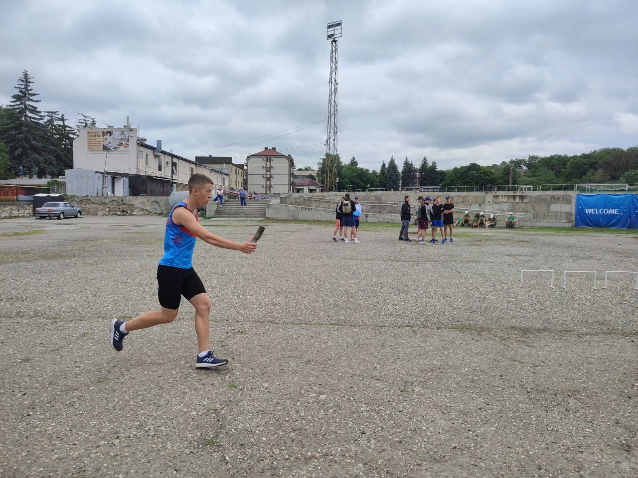 Спартакиада молодежи России допризывного возраста 2022