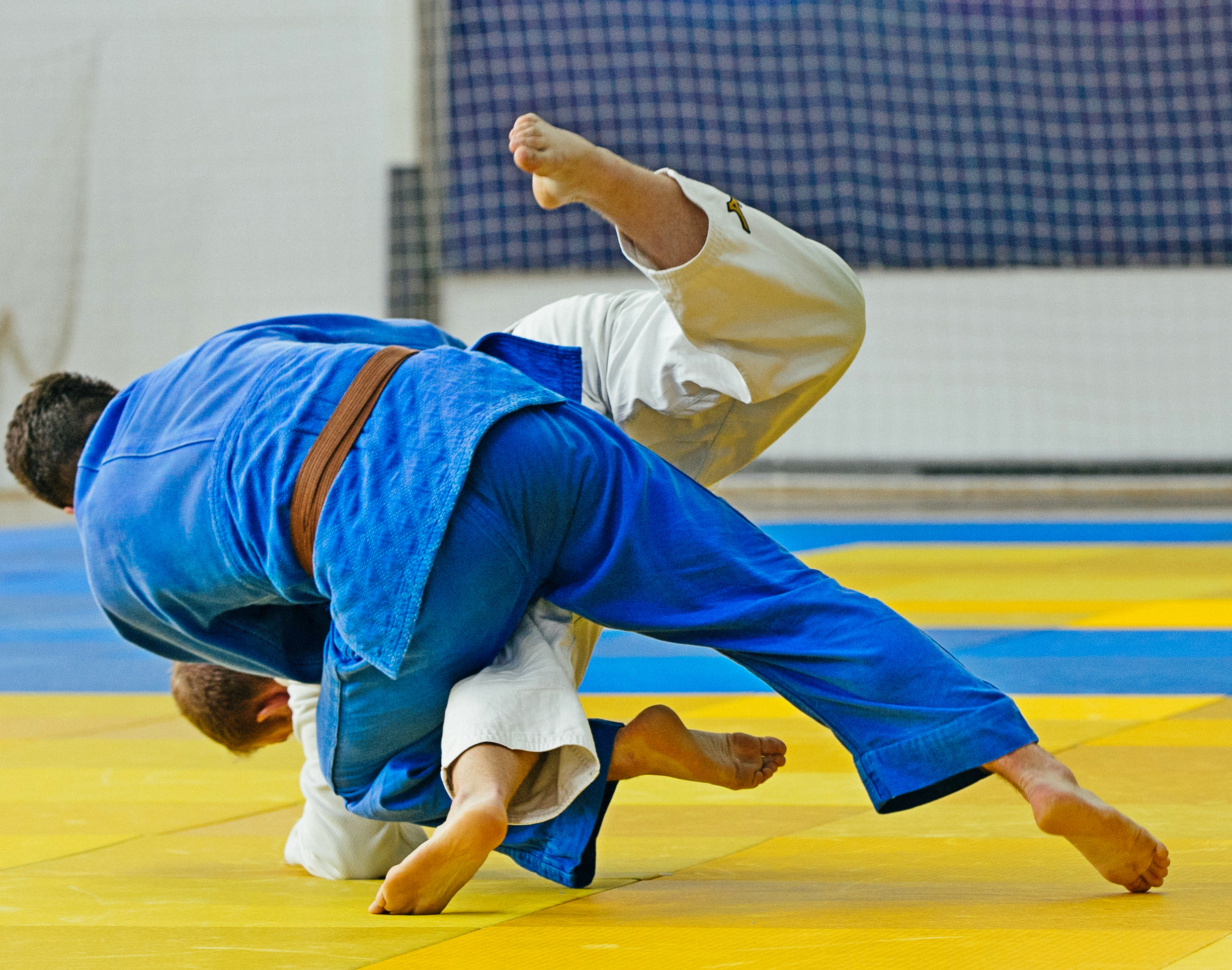 VIII Всероссийская летняя Универсиада. Дзюдо. Ставрополь