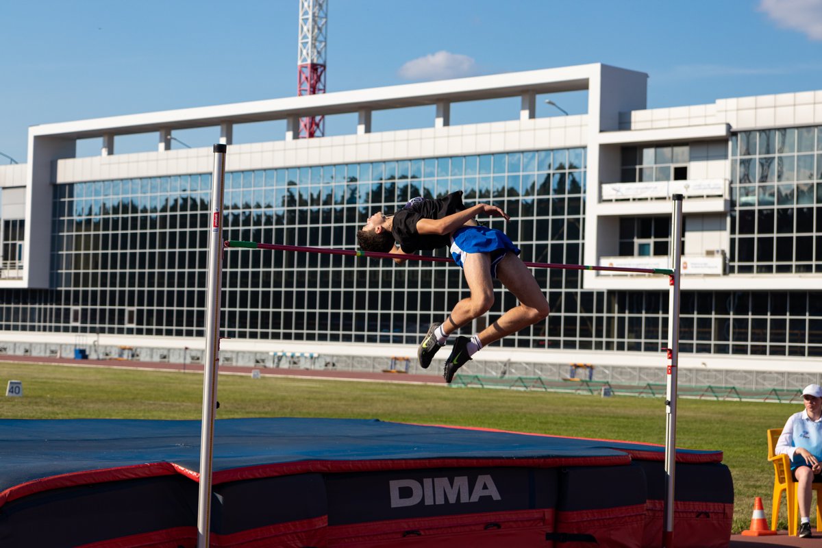 XI летняя Спартакиада учащихся России 2022 года. Легкая атлетика