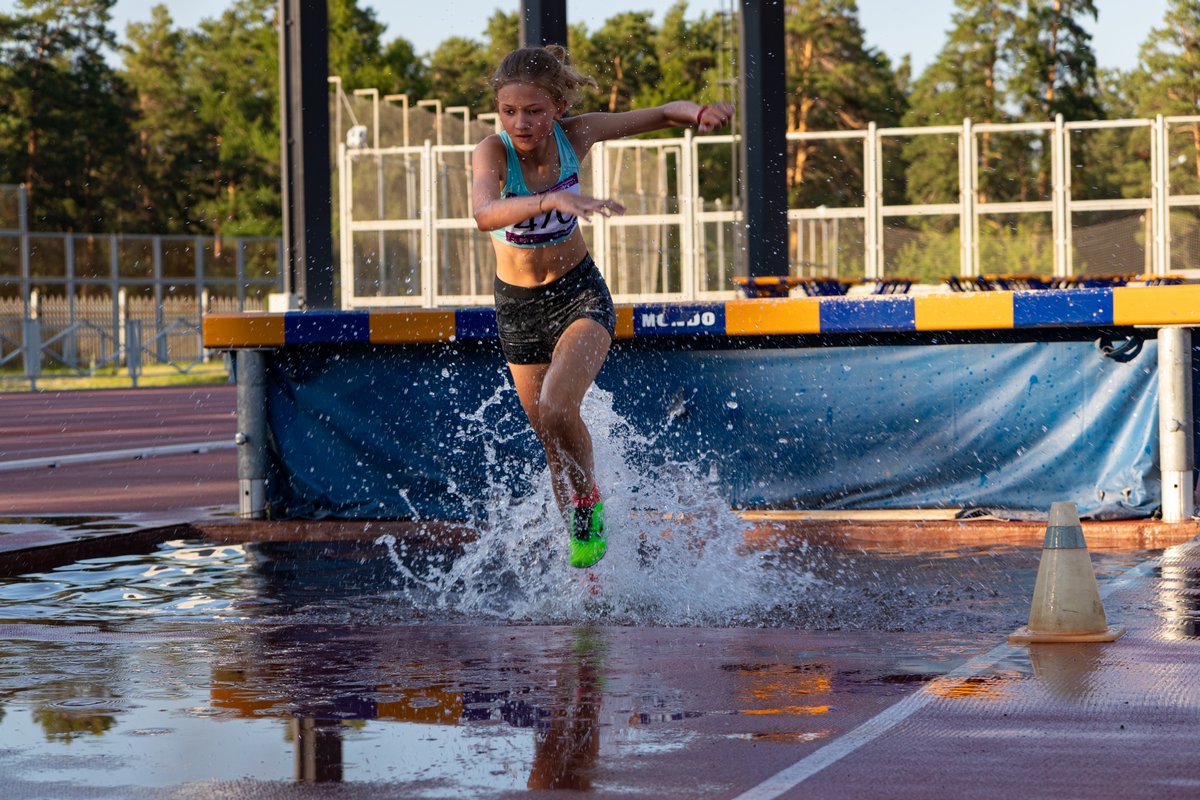 XI летняя Спартакиада учащихся России 2022 года. Легкая атлетика