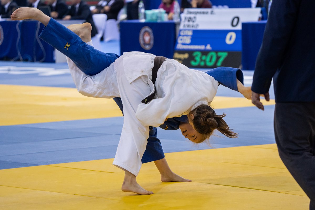 XI летняя Спартакиада учащихся России 2022 года. Дзюдо