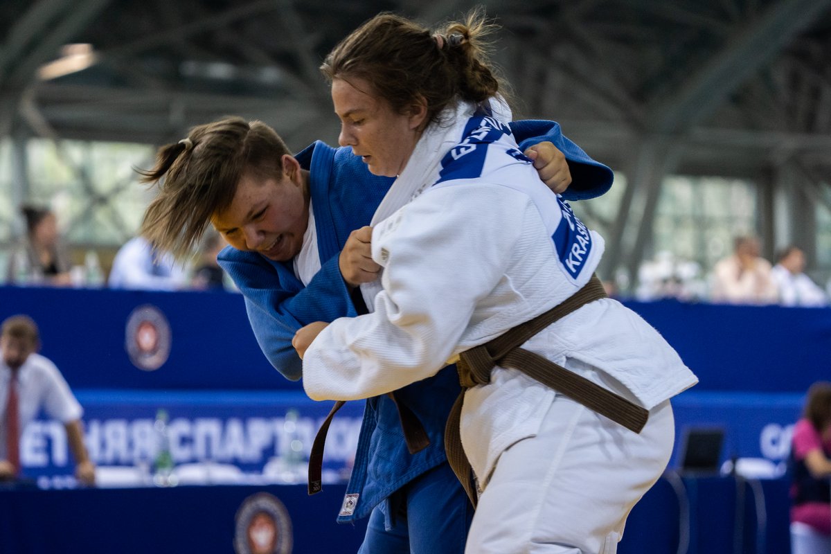 XI летняя Спартакиада учащихся России 2022 года. Дзюдо