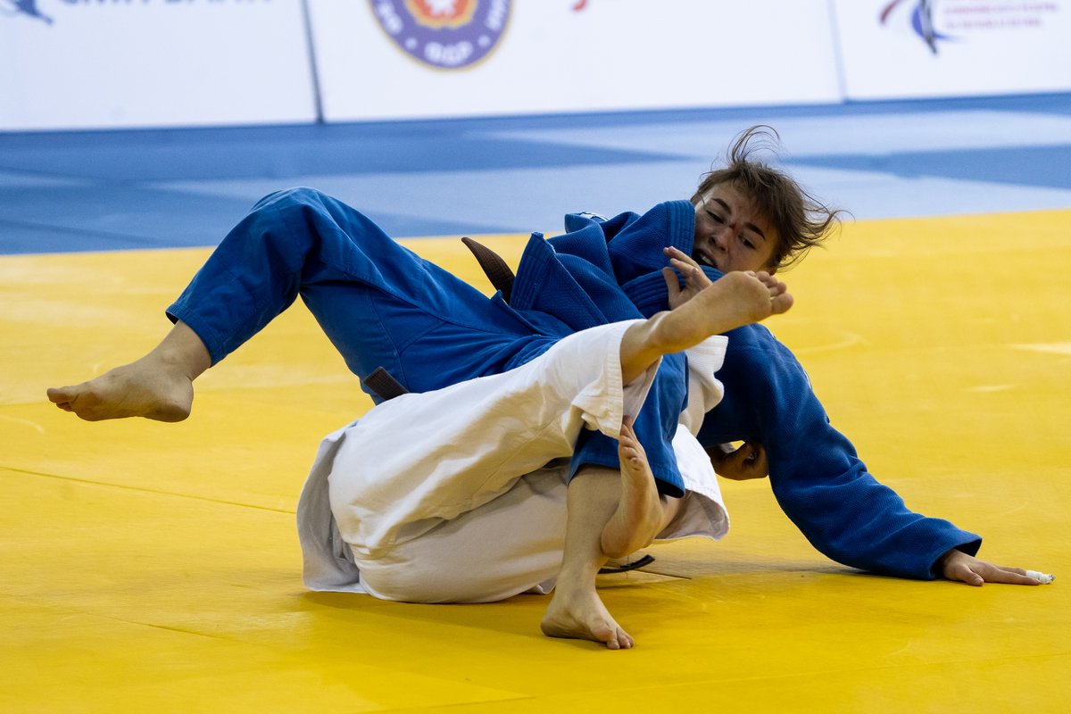 XI летняя Спартакиада учащихся России 2022 года. Дзюдо