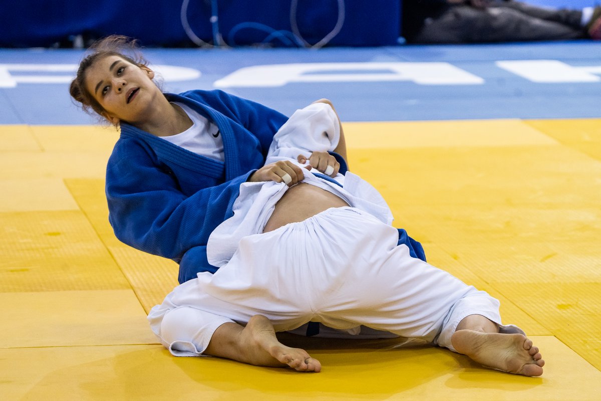 XI летняя Спартакиада учащихся России 2022 года. Дзюдо