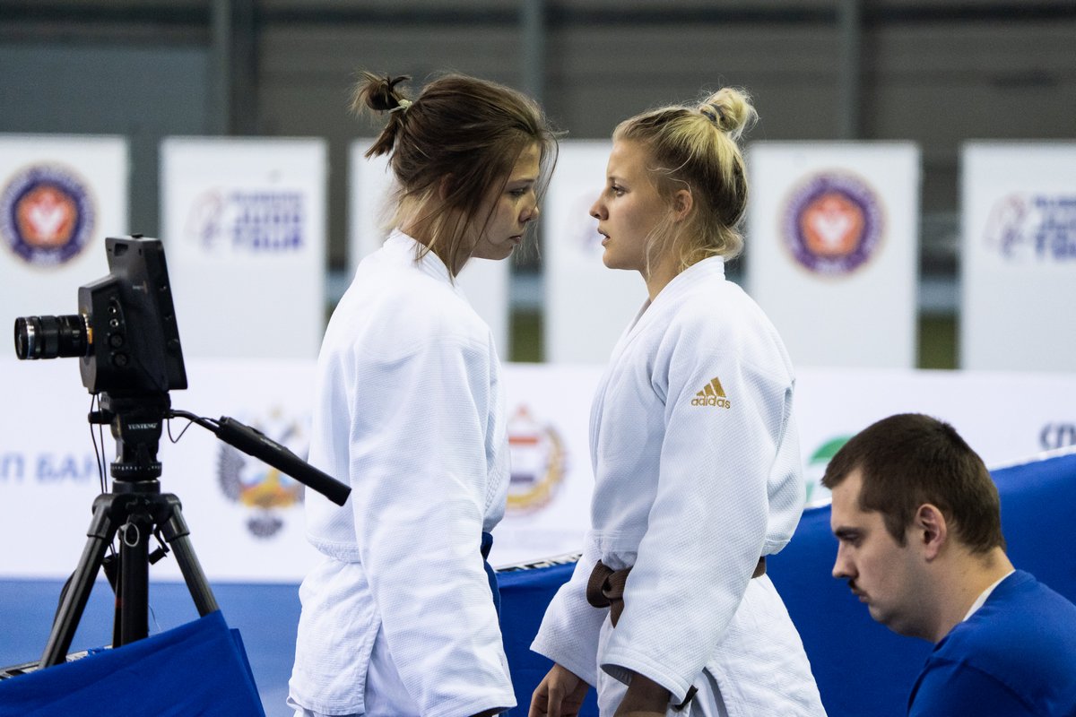 XI летняя Спартакиада учащихся России 2022 года. Дзюдо