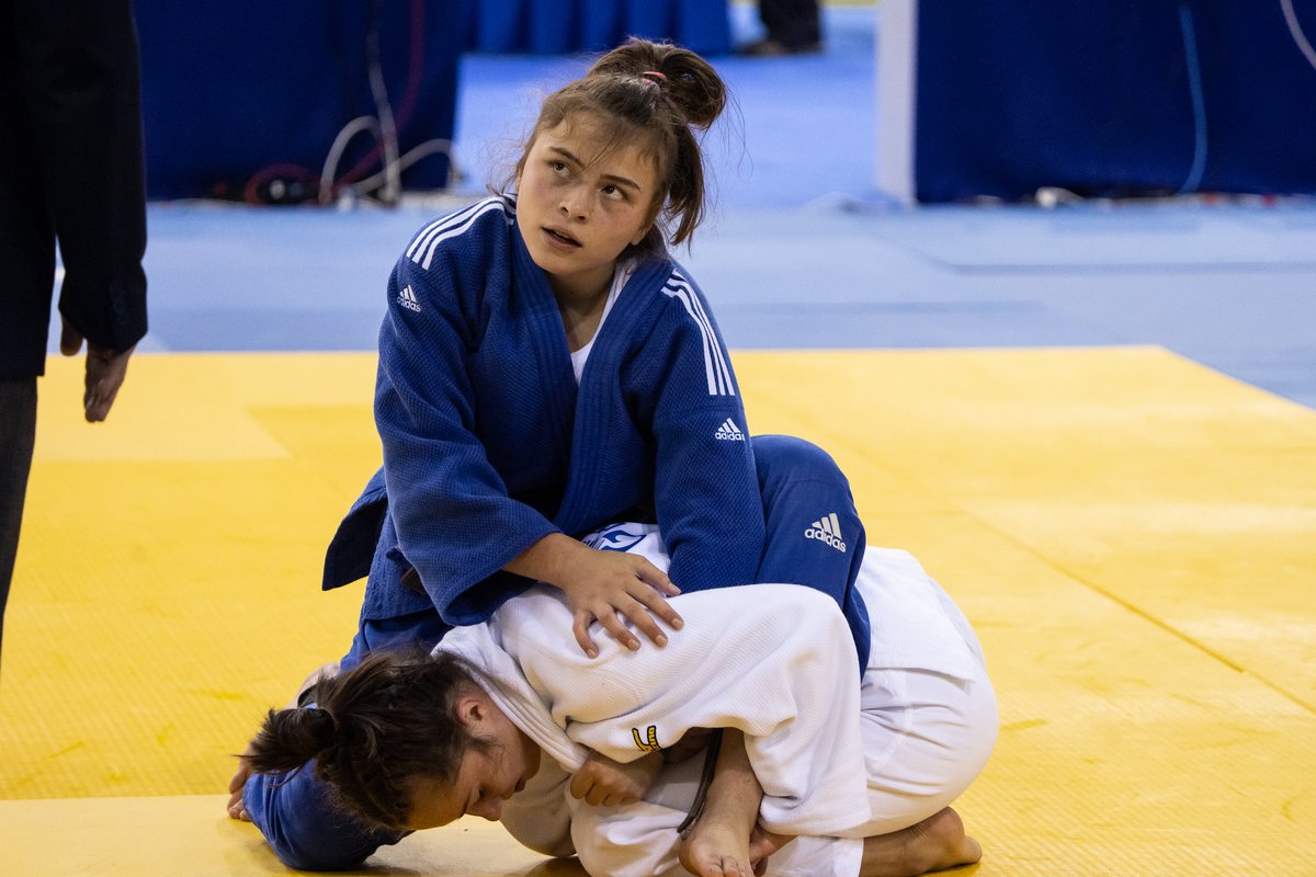 XI летняя Спартакиада учащихся России 2022 года. Дзюдо