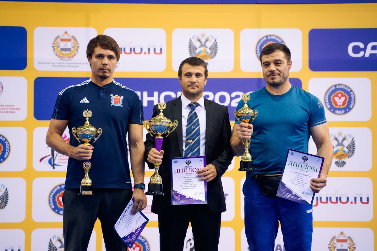 XI летняя Спартакиада учащихся России 2022 года. Дзюдо