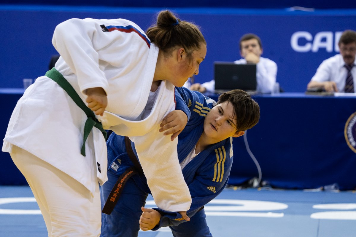 XI летняя Спартакиада учащихся России 2022 года. Дзюдо