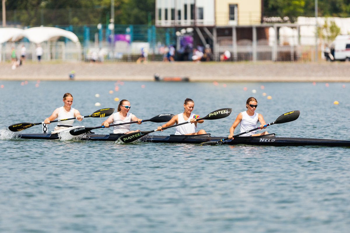 XI летняя Спартакиада учащихся России 2022 года. Гребля на байдарках и каноэ