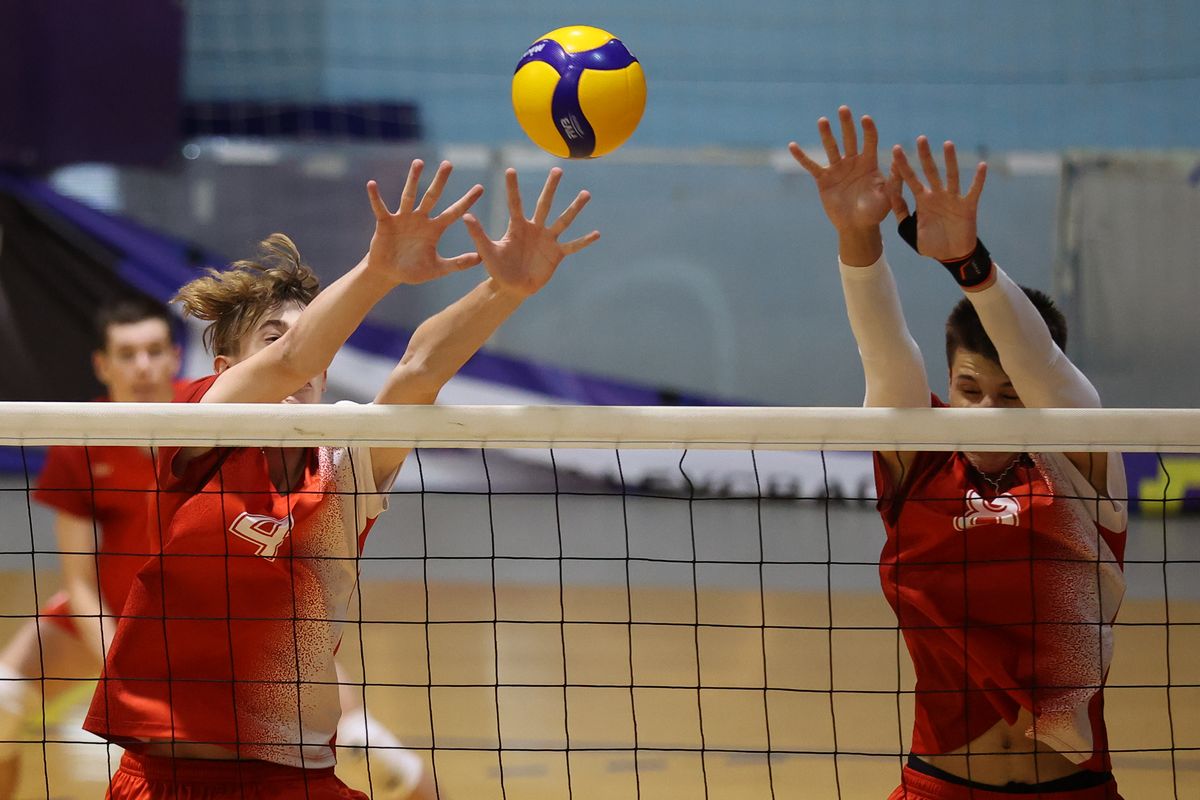 XI летняя Спартакиада учащихся России 2022 года. Волейбол