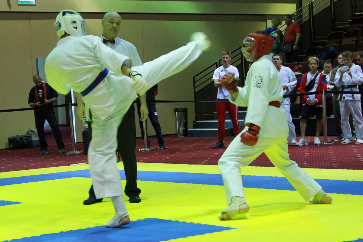 XI летняя Спартакиада учащихся России 2022 года. Всестилевое каратэ