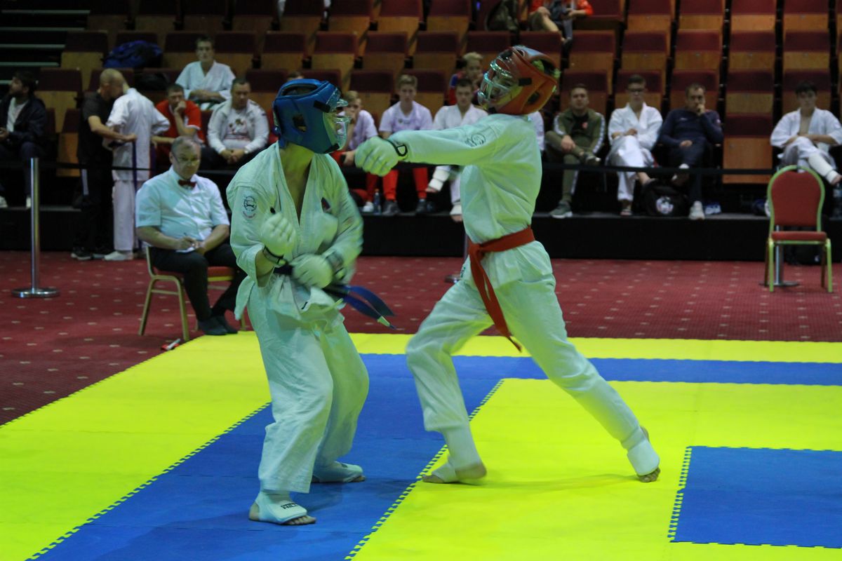 XI летняя Спартакиада учащихся России 2022 года. Всестилевое каратэ