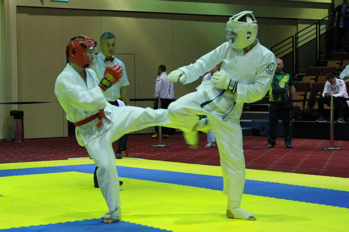 XI летняя Спартакиада учащихся России 2022 года. Всестилевое каратэ