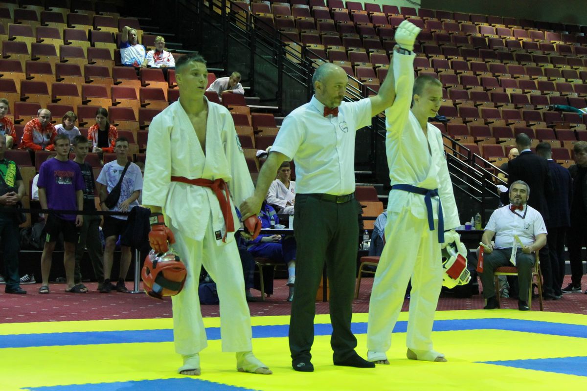 XI летняя Спартакиада учащихся России 2022 года. Всестилевое каратэ