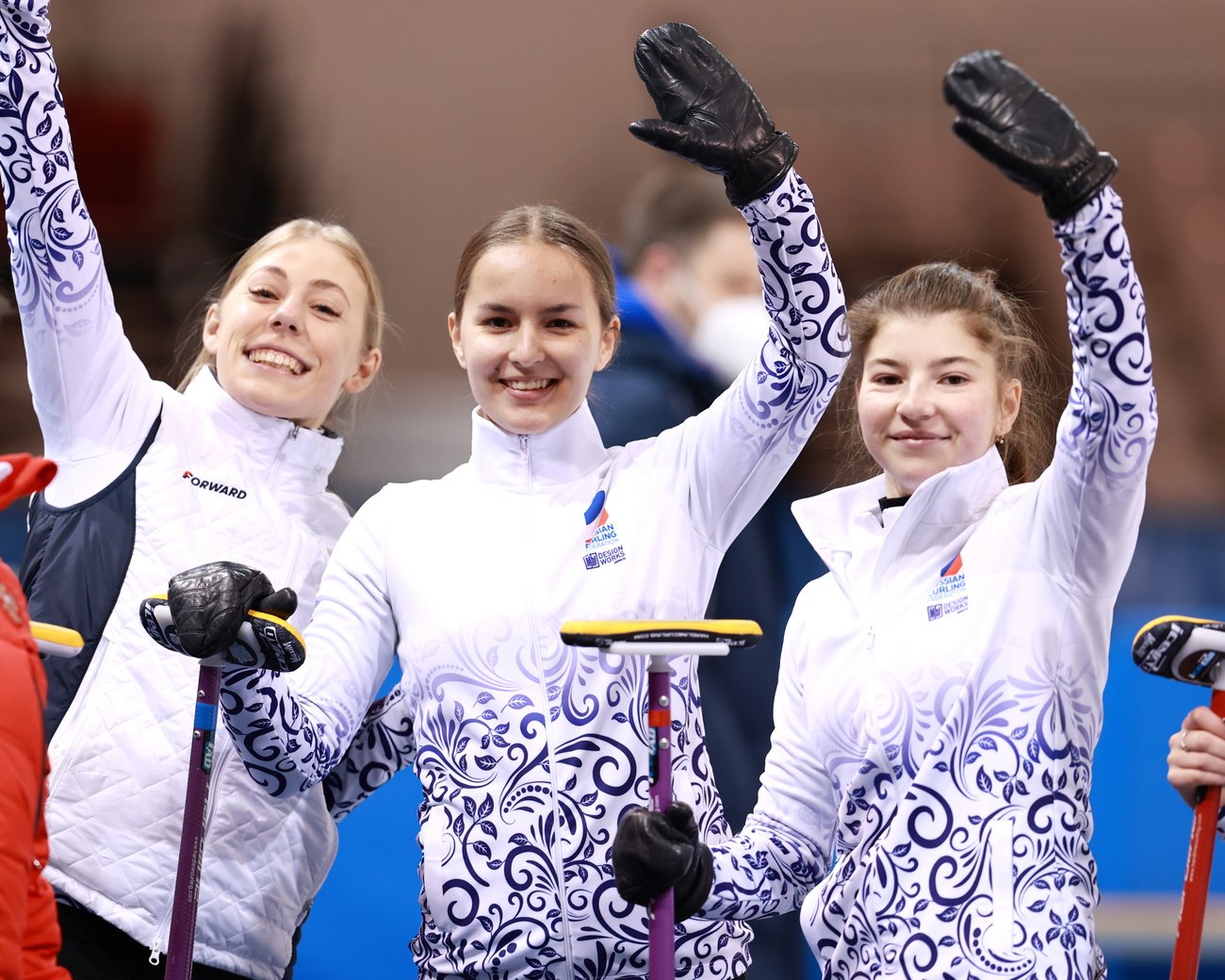 III зимние Российско-Китайские молодёжные игры 2022