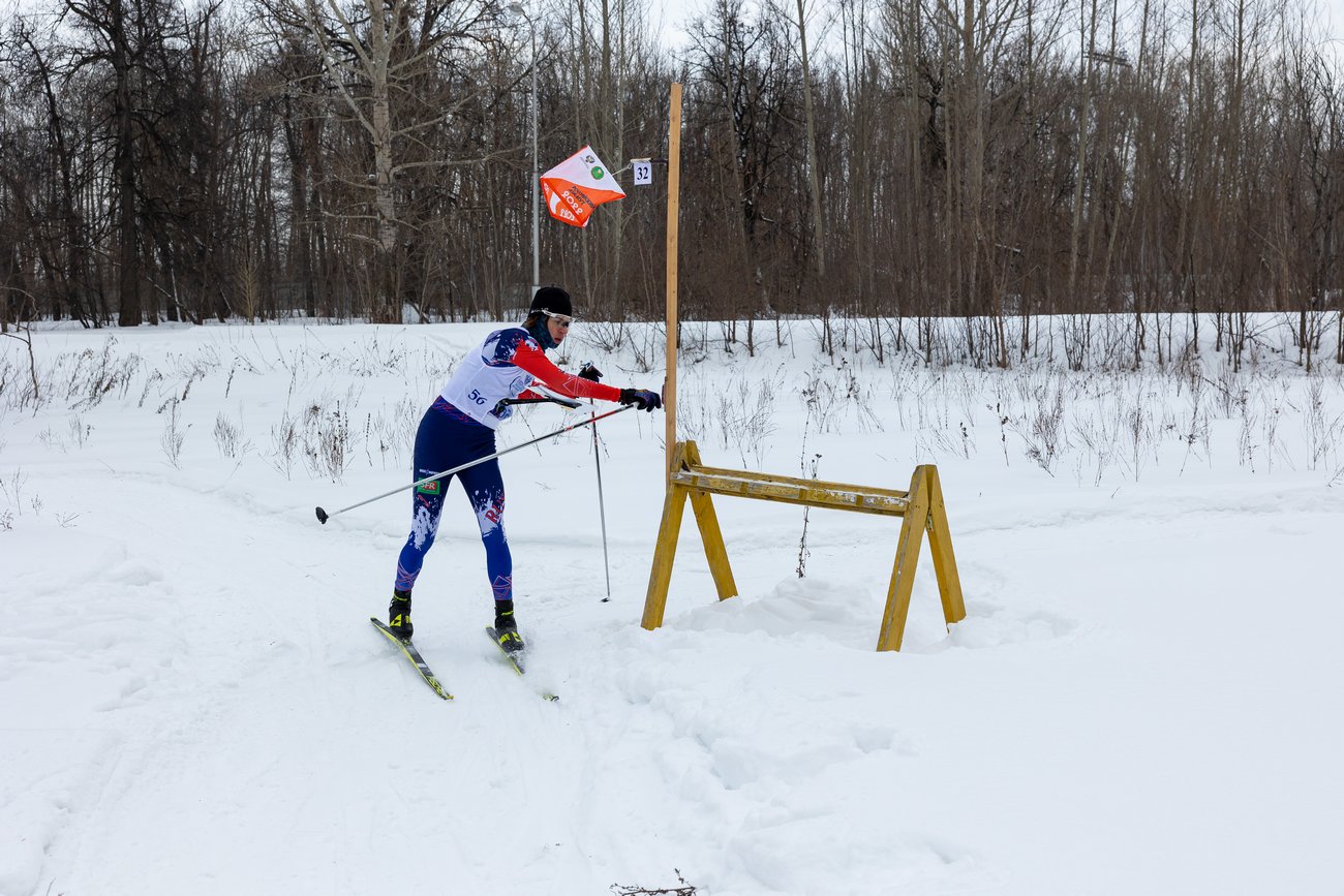 IV зимняя Спартакиада молодежи (юниорская) России 2023 года. Спортивное ориентирование