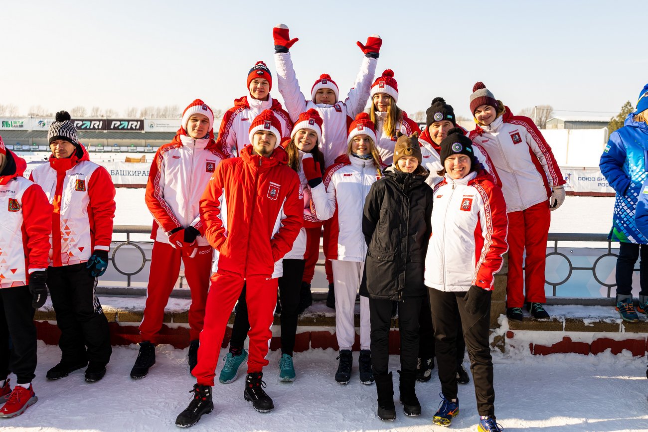 IV зимняя Спартакиада молодежи (юниорская) России 2023 года. Спортивное ориентирование