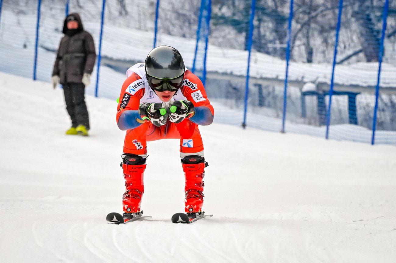 IV зимняя Спартакиада молодежи России 2023 года. Горнолыжный спорт