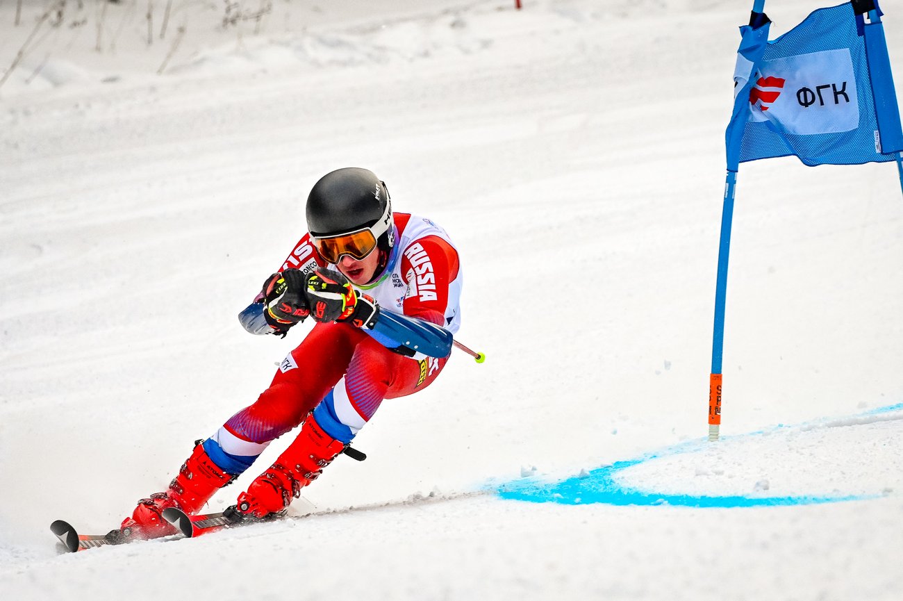 IV зимняя Спартакиада молодежи России 2023 года. Горнолыжный спорт