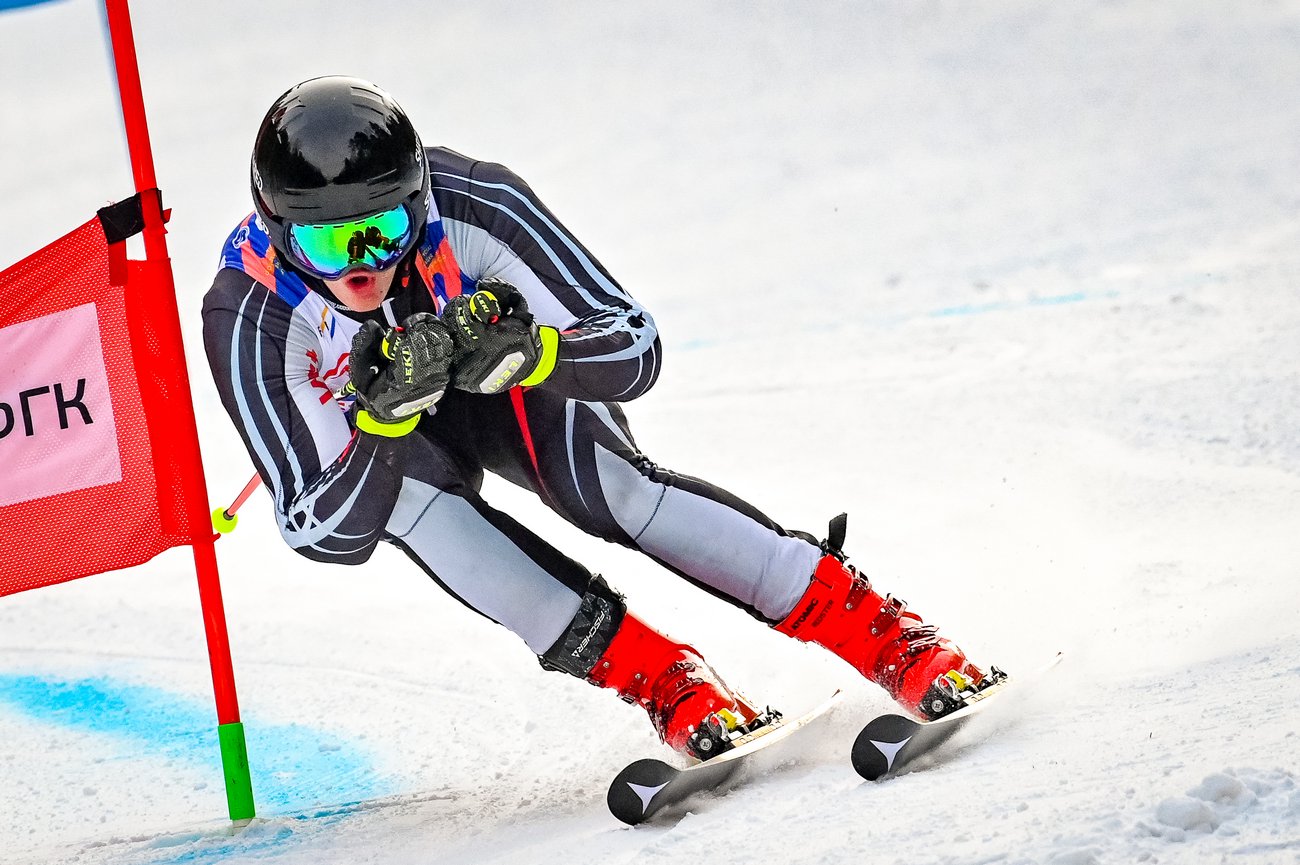 IV зимняя Спартакиада молодежи России 2023 года. Горнолыжный спорт