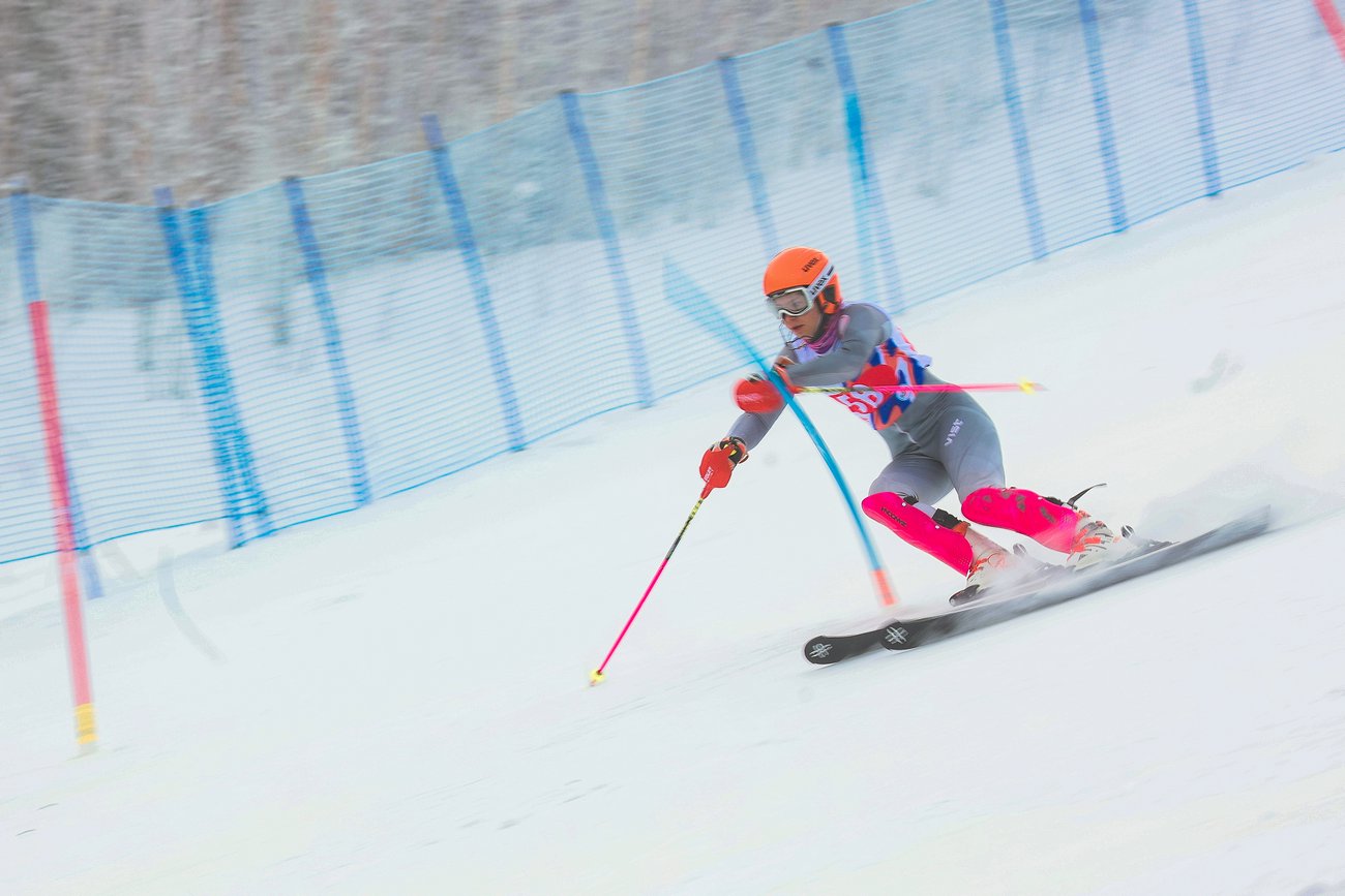 IV зимняя Спартакиада молодежи России 2023 года. Горнолыжный спорт