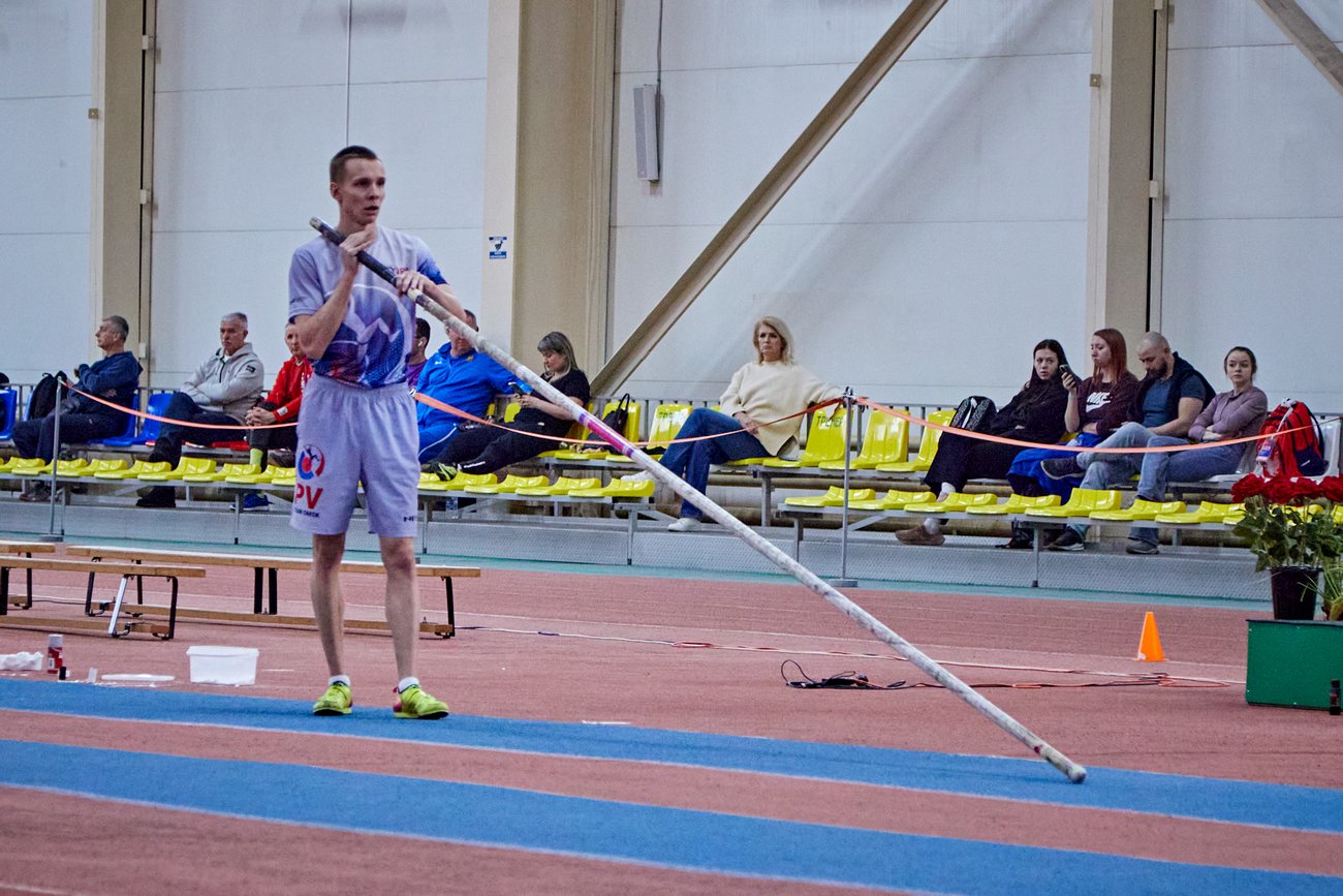 Легкая атлетика. Первенство России U23