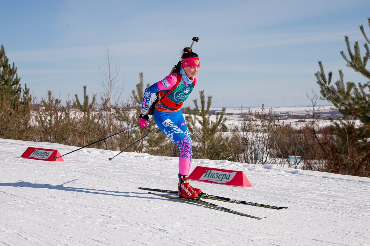 IV зимняя Спартакиада молодежи (юниорская) России 2023 года. Биатлон