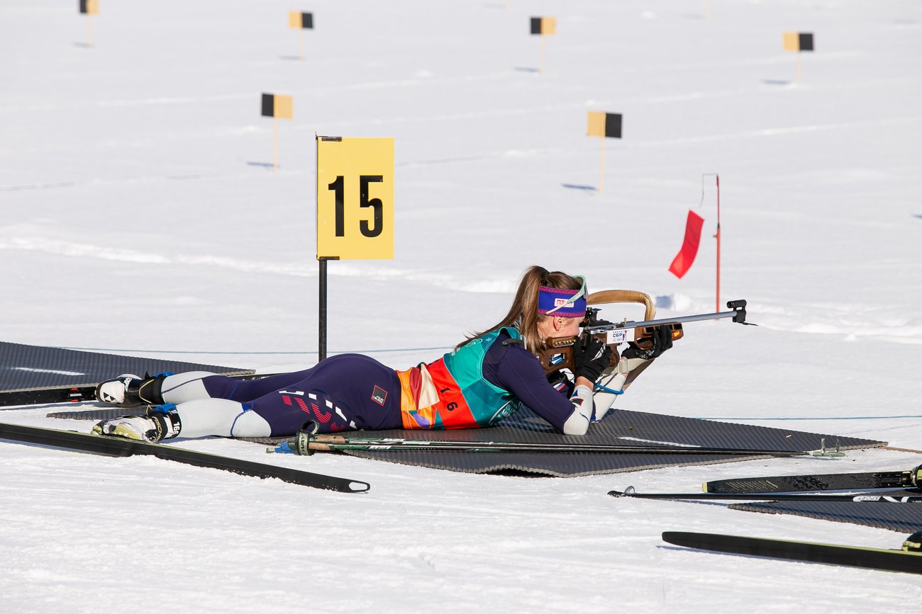 IV зимняя Спартакиада молодежи (юниорская) России 2023 года. Биатлон