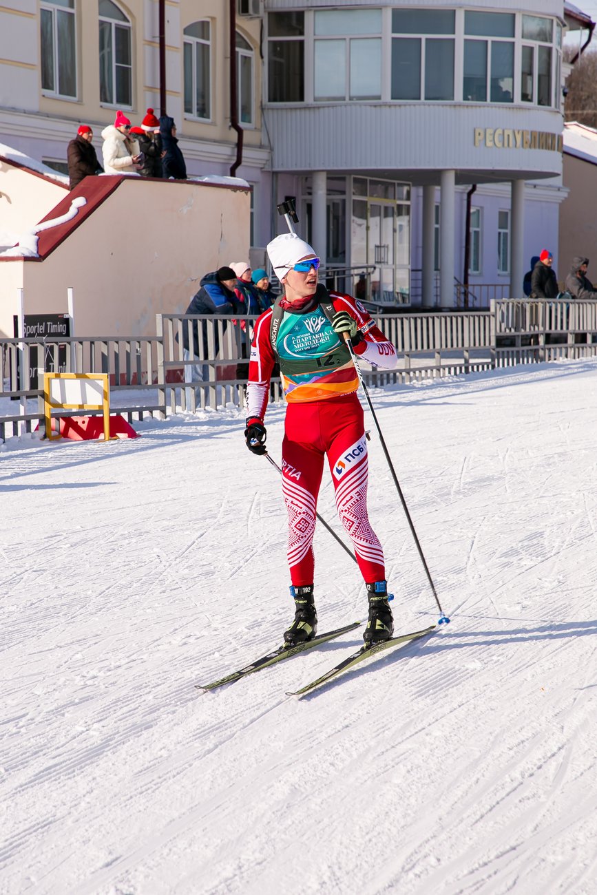 IV зимняя Спартакиада молодежи (юниорская) России 2023 года. Биатлон