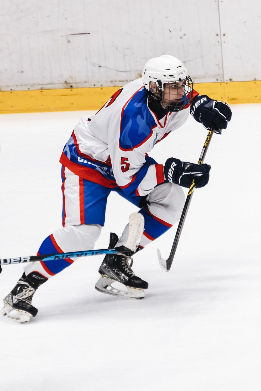 IV зимняя Спартакиада молодежи (юниорская) России 2023 года. Хоккей