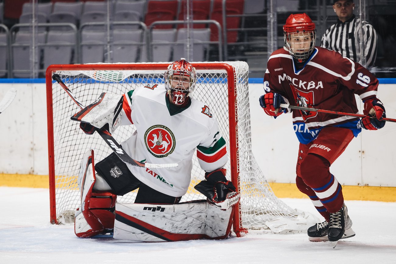 IV зимняя Спартакиада молодежи (юниорская) России 2023 года. Хоккей