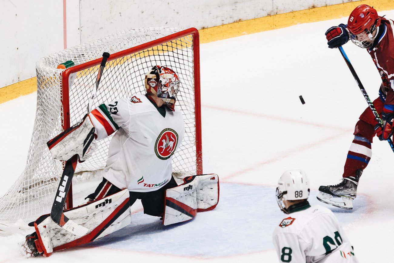 IV зимняя Спартакиада молодежи (юниорская) России 2023 года. Хоккей