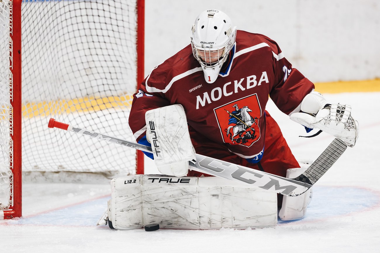 IV зимняя Спартакиада молодежи (юниорская) России 2023 года. Хоккей