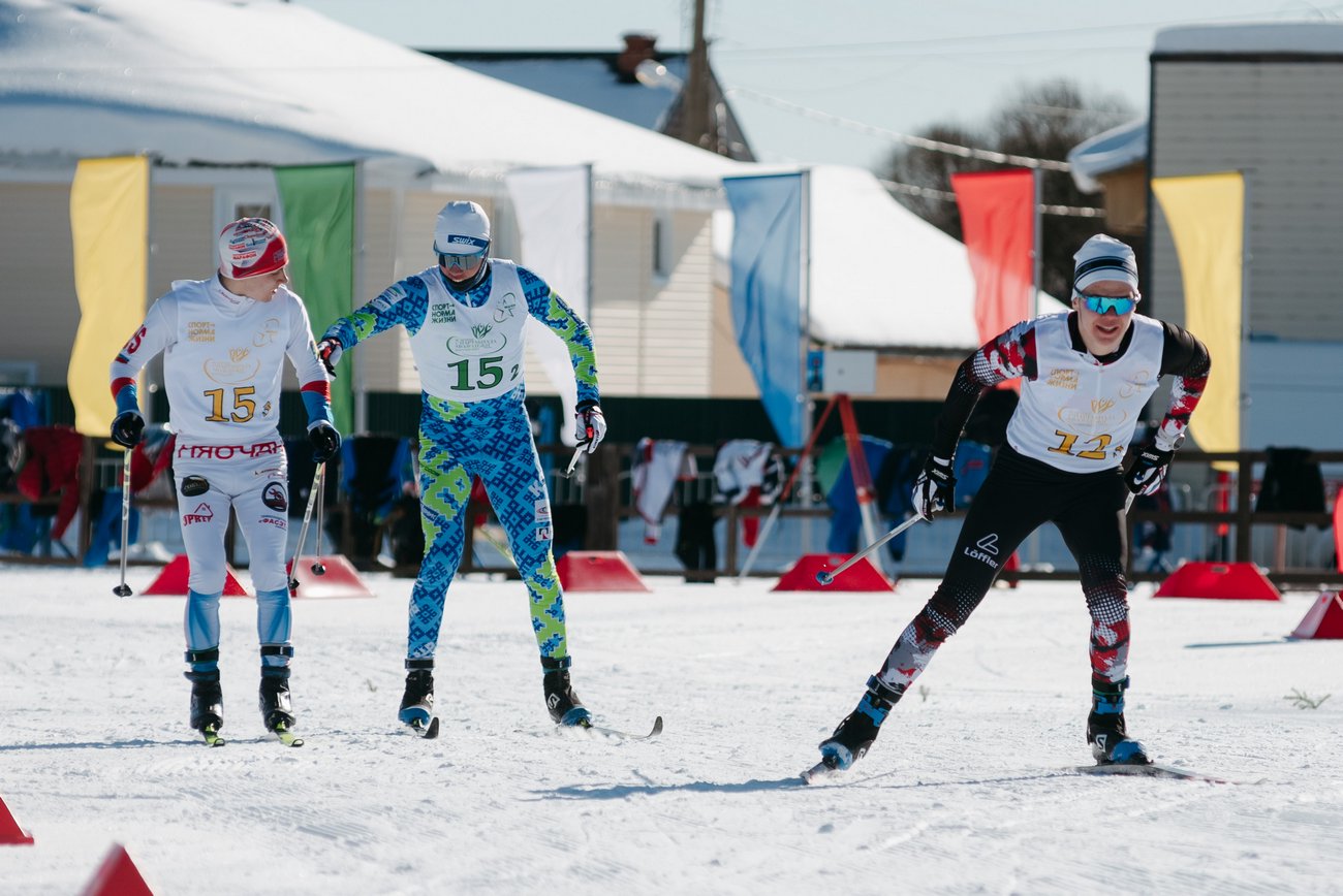 IV зимняя Спартакиада молодежи (юниорская) России 2023 года. Лыжные гонки