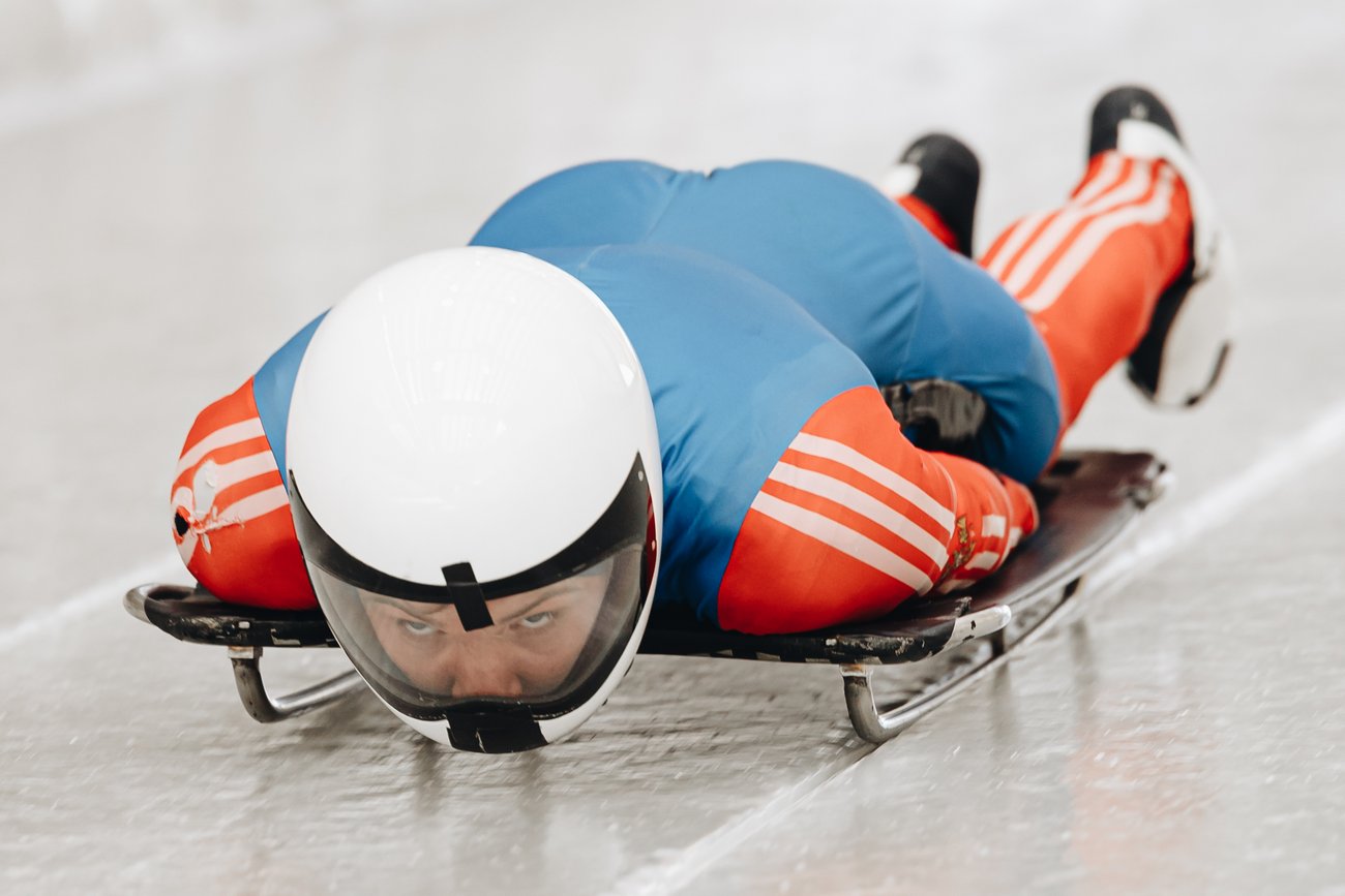 IV зимняя Спартакиада молодежи (юниорская) России 2023 года. Скелетон