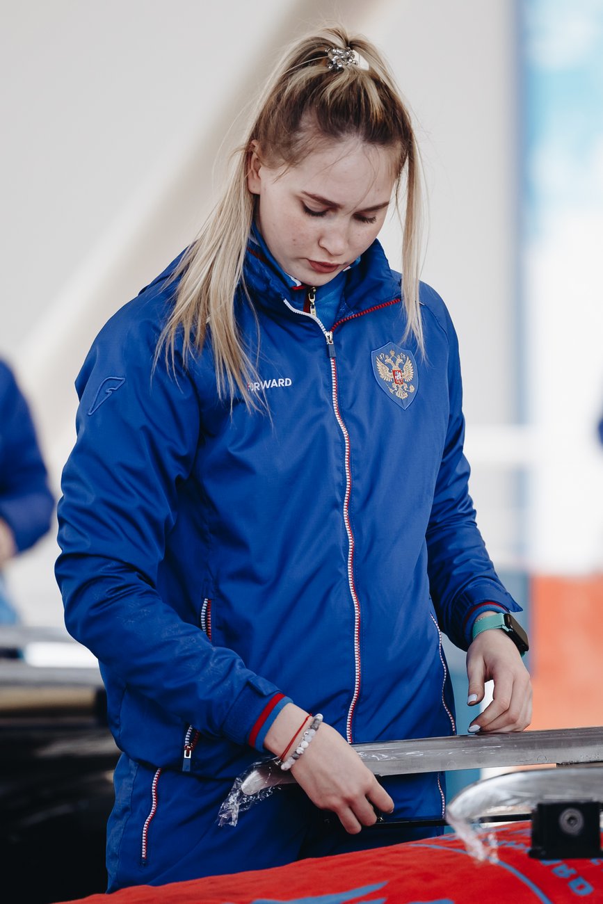 IV зимняя Спартакиада молодежи (юниорская) России 2023 года. Бобслей