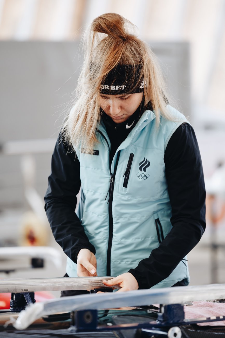 IV зимняя Спартакиада молодежи (юниорская) России 2023 года. Бобслей